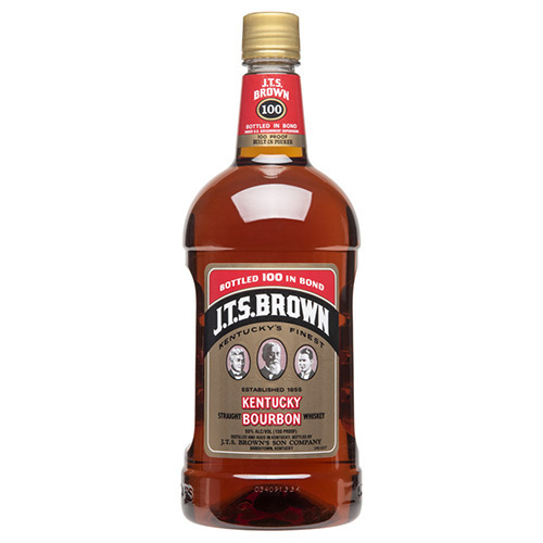 Zoom to enlarge the J.t.s. Brown Kentucky Straight Bourbon Whiskey