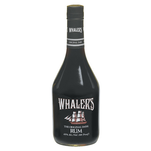 Zoom to enlarge the Whaler’s Rum • Dark