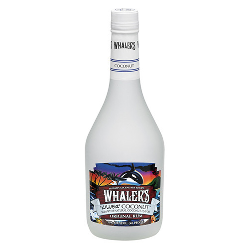 Zoom to enlarge the Whaler’s Rum • Coconut