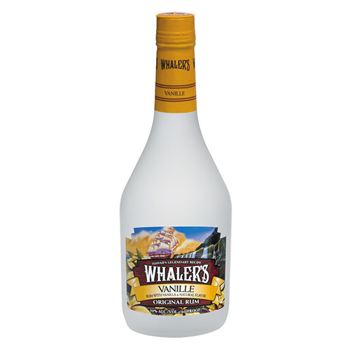 Zoom to enlarge the Whaler’s Rum • Vanilla