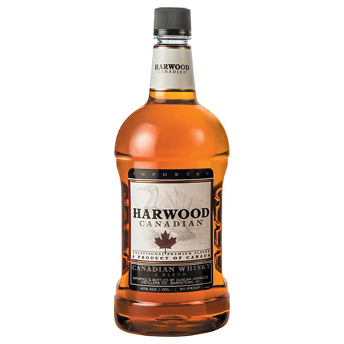 Zoom to enlarge the Harwood Canadian Whiskey