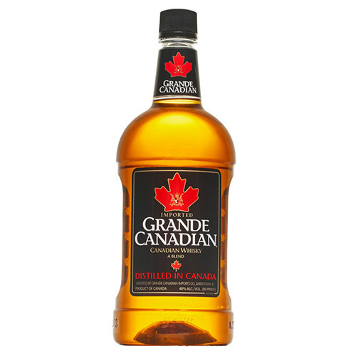 Zoom to enlarge the Grande Canadian