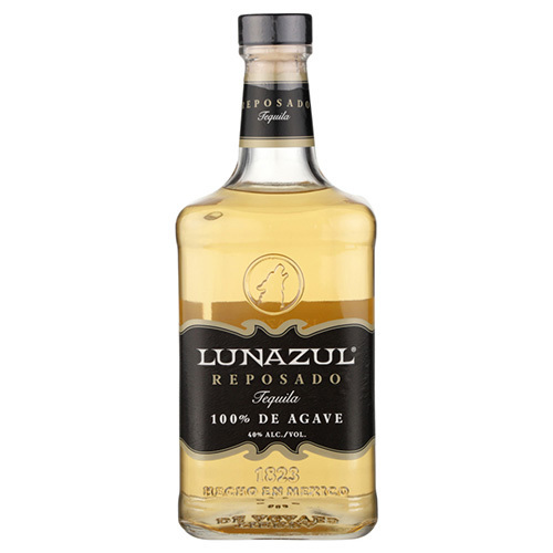 Zoom to enlarge the Lunazul Tequila • Reposado 100% Agave