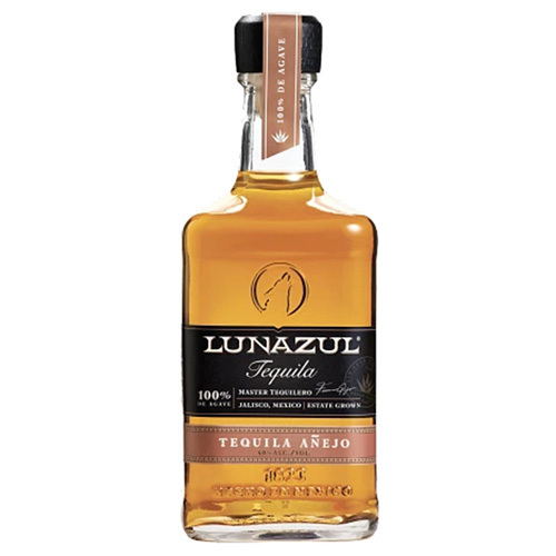 Zoom to enlarge the Lunazul Tequila • Anejo