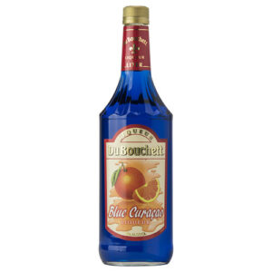 Du Bouchett Blue Curacao Liqueur
