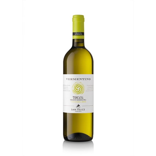 Zoom to enlarge the San Felice Perolla Vermentino