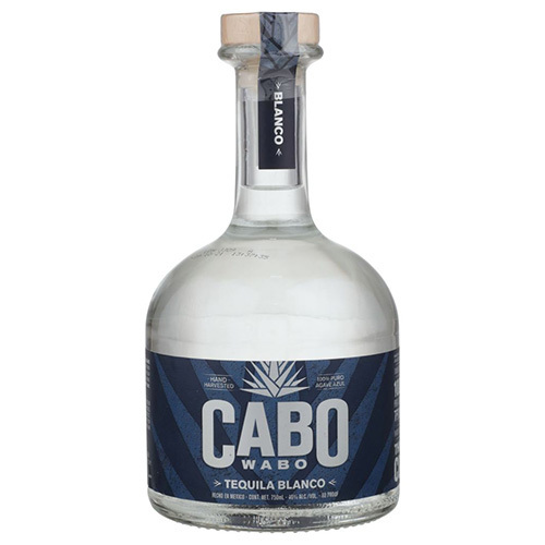 Zoom to enlarge the Cabo Wabo Blanco Tequila