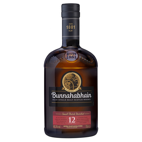 Zoom to enlarge the Bunnahabhain 12 Year Old Islay Single Malt Scotch Whisky