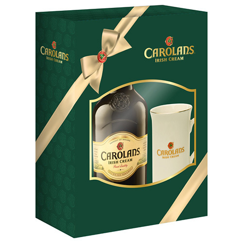 Zoom to enlarge the Carolans Irish Cream • Gift Set