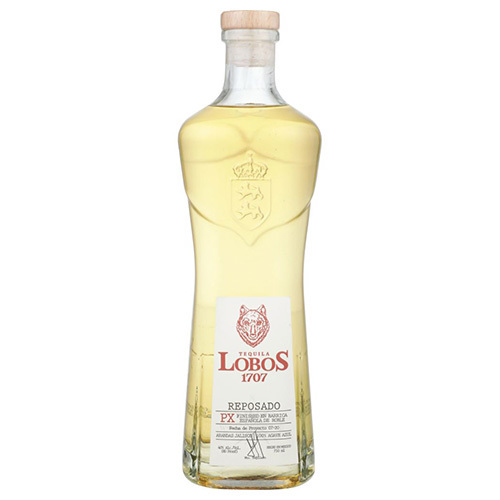Zoom to enlarge the Lobos 1707 Tequila Reposado