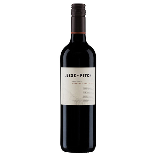 Zoom to enlarge the Leese Fitch Cabernet Sauvignon