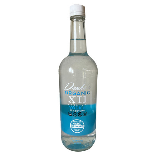 Zoom to enlarge the Drakes Vodka