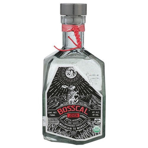 Zoom to enlarge the Bosscal Mezcal • Joven