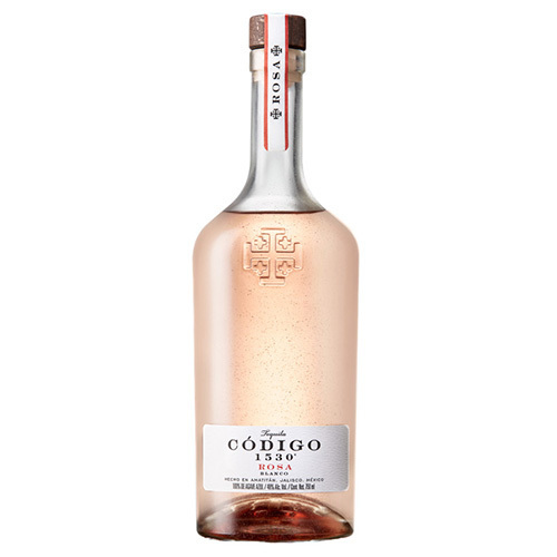 Codigo 1530 Rosa Blanco Tequila