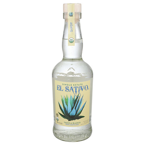 Zoom to enlarge the El Sativo Tequila • Blanco 6 / Case