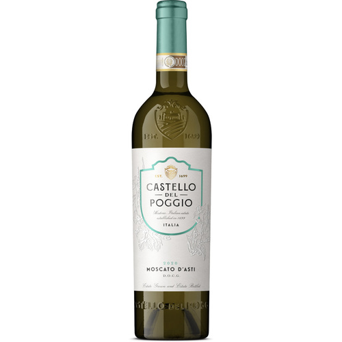 Castello del Poggio Moscato d'Asti - 750ML