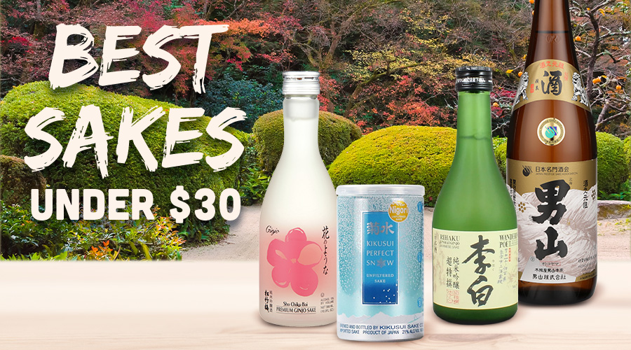 5 Best Sake, According to a Spirits Expert, Shopping : Food Network