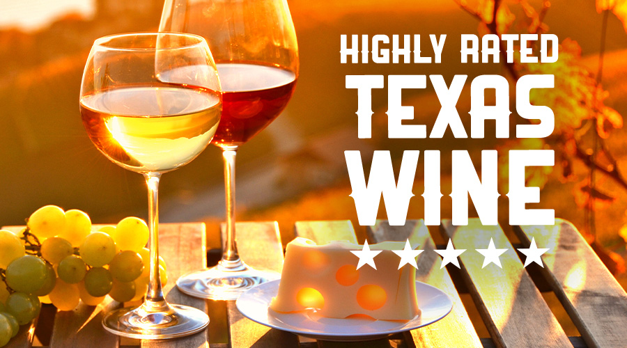 Highly Rated Texas Wines Spec's Wines, Spirits & Finer Foods