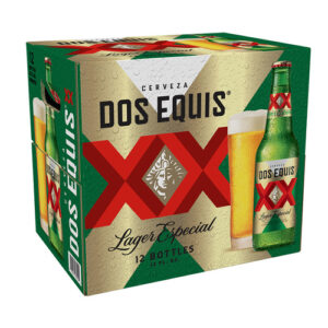Dos Equis Lager • 12pk Bottle