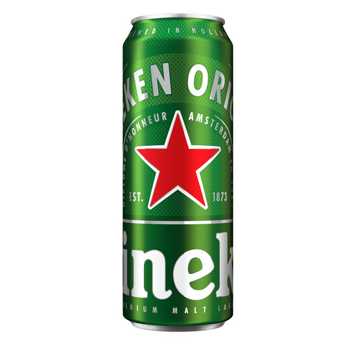 Heineken® Can