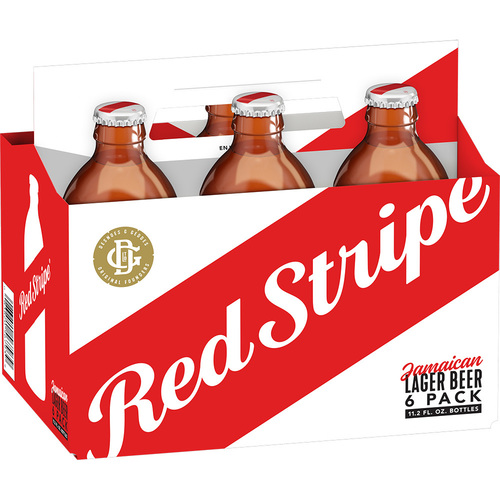 Zoom to enlarge the Red Stripe Lager • 6pk NRB