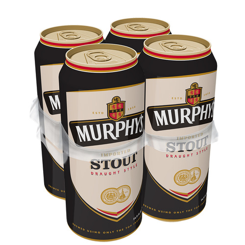 Zoom to enlarge the Murphy’s Irish Stout • 4pk 14.9oz Can
