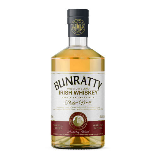 Zoom to enlarge the Bunratty Irish Whiskey