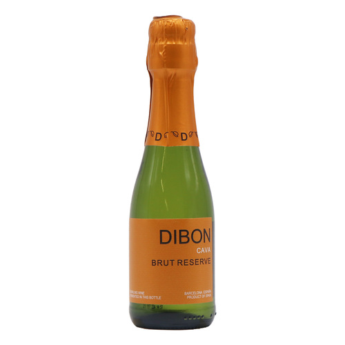 Zoom to enlarge the Dibon Brut Reserve Spanish Sparkling (24-case)