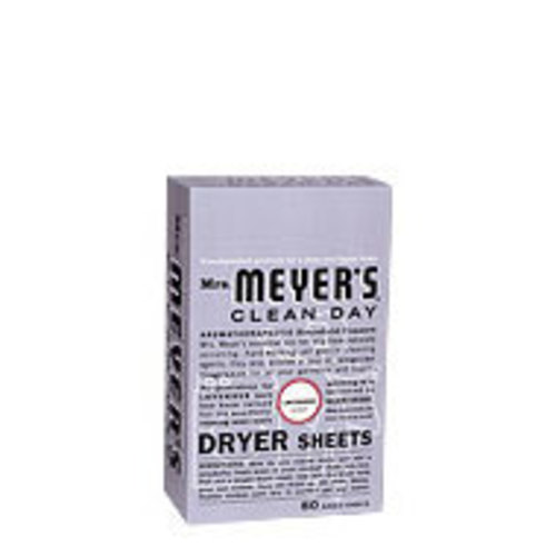 Zoom to enlarge the Mrs Meyer’s Dryer Sheets • Lavender