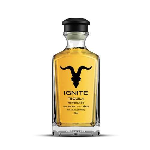 Zoom to enlarge the Ignite Tequila • Reposado