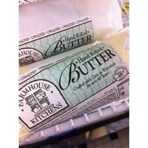 Zoom to enlarge the Butter • Farmhouse Hand Rolled Unsalted