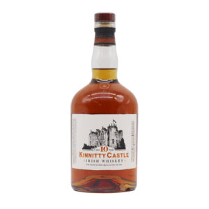 Kinnitty Castle Irish Whiskey &bull; 10yr Blend