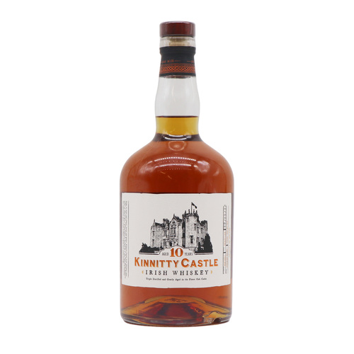 Zoom to enlarge the Kinnitty Castle Irish Whiskey &bull; 10yr Blend