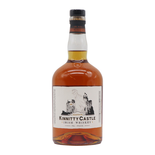 Zoom to enlarge the Kinnitty Castle Irish Whiskey • Dapper Blend