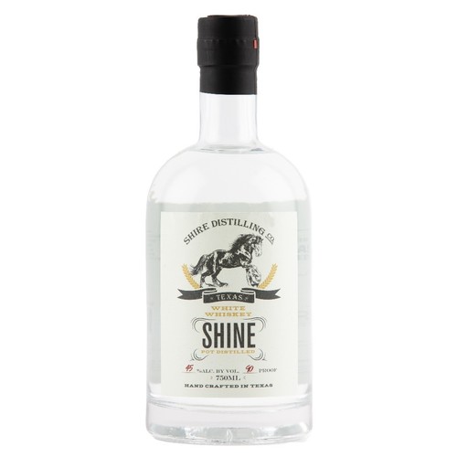 Zoom to enlarge the Shire Shine White Whiskey