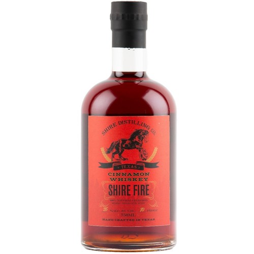 Zoom to enlarge the Shire Fire Cinnamon Whiskey