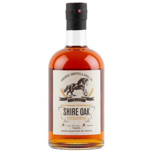 Zoom to enlarge the Shire Oak Premium Texas Bourbon