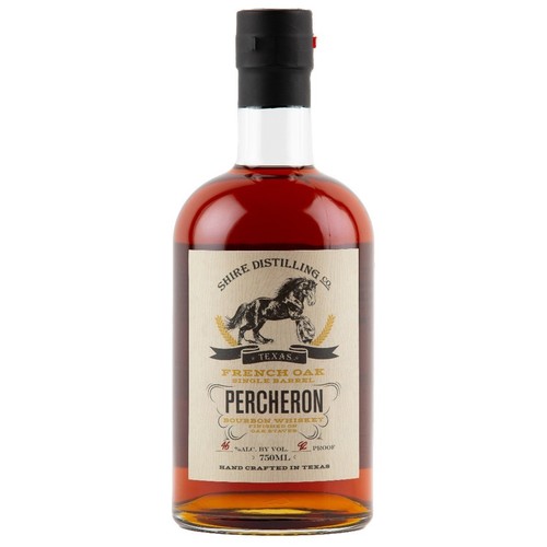 Zoom to enlarge the Shire Percheron French Oak Bourbon