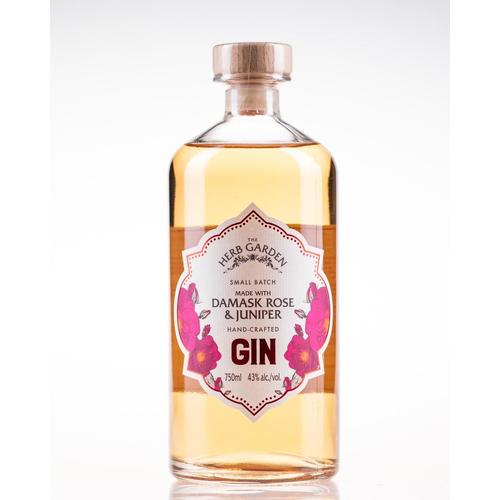 Zoom to enlarge the Herb Garden Gin • Damask Rose & Juniper 6 / Case