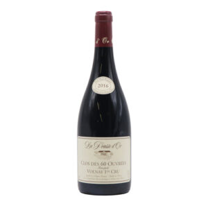 Pousse D'or Clos Des 60 Ouvrees 1er Cru