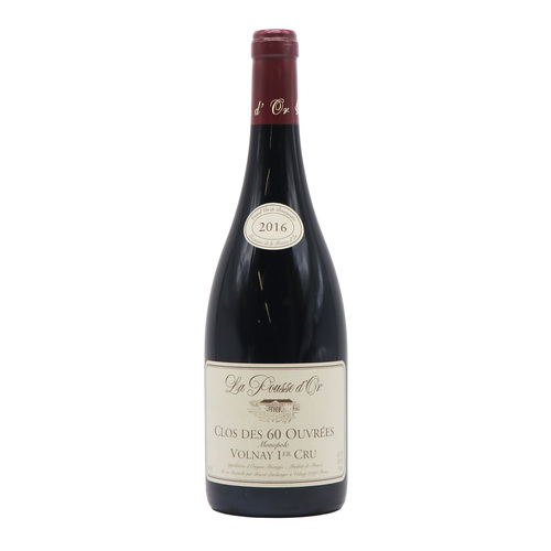Zoom to enlarge the Pousse D’or Clos Des 60 Ouvrees 1er Cru