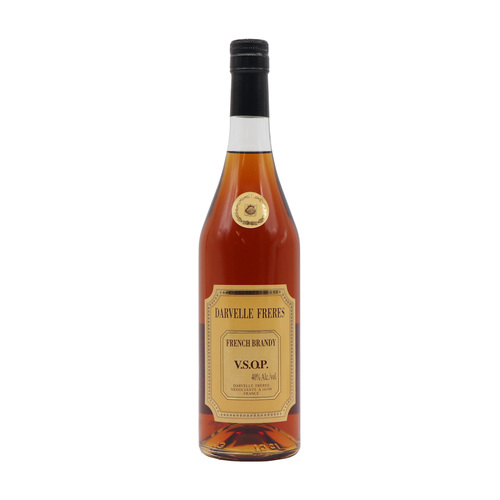 Zoom to enlarge the Darvelle French Brandy • VSOP 50ml