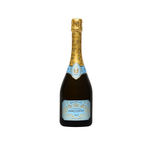 Zoom to enlarge the Andre Clouet Brut Millesime Champagne Brut Champagne Blend