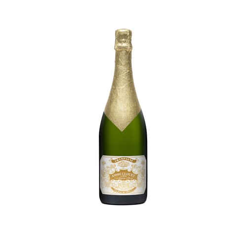 Andre Clouet Cuvee 1911 Brut Champagne 6 / Case