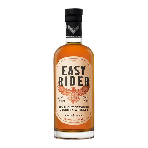 Zoom to enlarge the Easy Rider Bourbon Whiskey