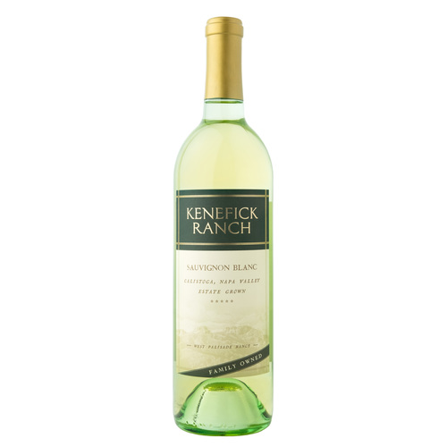 Zoom to enlarge the Kenefick Ranch Estate Grown Sauvignon Blanc