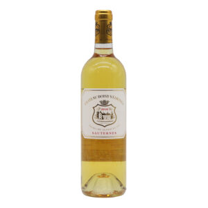Chateau Doisy Vedrines Sauternes