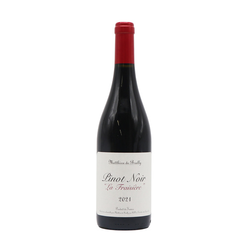 Zoom to enlarge the Matthieu De Brully Pinot Noir La Fraisiere