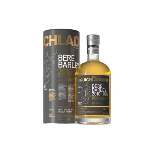 Zoom to enlarge the Bruichladdich Malt • Bere Barley 6 / Case