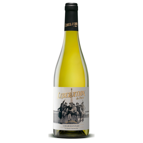 Zoom to enlarge the Liberation De Paris Chardonnay